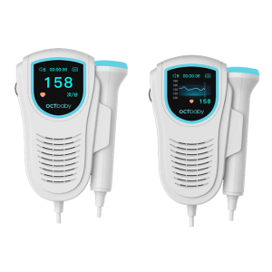 Máy nghe tim thai (doopler tim thai) cầm tay